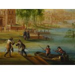 Franz de Paula Ferg, Vienna 1689 - 1740 London, circle of, Capriccio