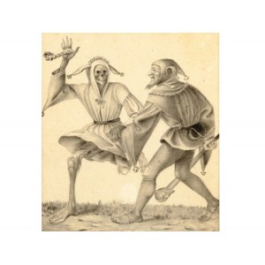 La danza con la morte, XVIII-XIX secolo