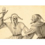 La danza con la morte, XVIII-XIX secolo
