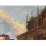 Unknown painter, 18th/19th century, Piazza San Marco, Venice