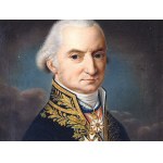 Matthäus Joseph Menna, Würzburg 1767 - 1837 Würzburg, attributed, Oair of portraits