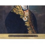 Matthäus Joseph Menna, Würzburg 1767 - 1837 Würzburg, attributed, Oair of portraits