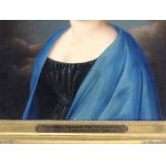 Matthäus Joseph Menna, Würzburg 1767 - 1837 Würzburg, attributed, Oair of portraits