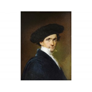 Portrait of a nobleman, 19th century