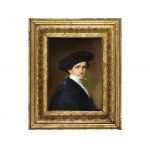 Portrait of a nobleman, 19th century