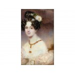 Moritz Michael Daffinger, Vienna 1790 - 1849 Vienna, Portrait miniature