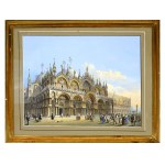 San Marco in Venice, 19th century