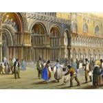 San Marco in Venice, 19th century