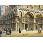 San Marco in Venice, 19th century