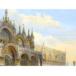 San Marco in Venice, 19th century