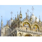 San Marco in Venice, 19th century