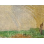 Hungarian painter, around 1910/20, By the river