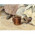 Josef Prokop, Brno 1889 - 1947 Brno, Emigranti