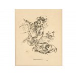 Oskar Kokoschka, Pöchlarn 1886 - Montreux 1980, Untitled