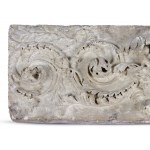 Stone frieze, 16th century