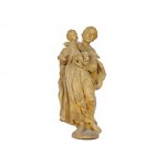 Joseph with child, South German, 17th century