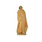 Heiligenfigur, süddeutsch, 17./18. Jahrhundert