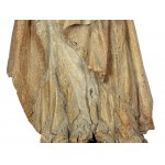 Heiligenfigur, süddeutsch, 17./18. Jahrhundert