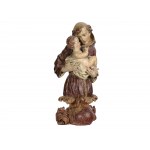 Bust of St Anthony with the Infant Jesus, Salzburg Master, around 1720