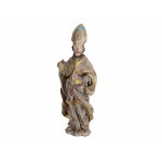 Bishop with book, 18th century