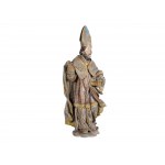 Bishop with book, 18th century