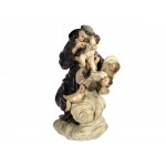 St Anthony with Baby Jesus, Neapolitan group, 18th century