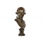 Bust of Ernst Gideon von Laudon, 18th century