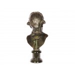 Bust of Ernst Gideon von Laudon, 18th century