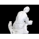 Vénus coupant les ailes de Cupidon