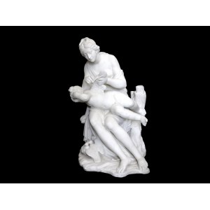 Vénus coupant les ailes de Cupidon