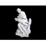 Vénus coupant les ailes de Cupidon