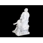 Vénus coupant les ailes de Cupidon