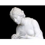 Vénus coupant les ailes de Cupidon