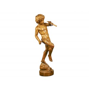 Allegorical representation of the sea