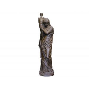 Scultura di una Kore