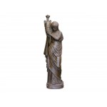 Scultura di una Kore
