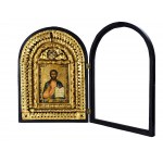Icon, Christ with Holy Scripture