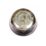 M. Hansen, silver bowl