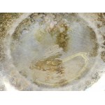 M. Hansen, silver bowl