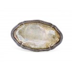 Tray, silver?