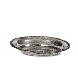 Josef Krischer, Successor, Düsseldorf, silver bowl