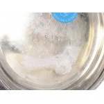 Vodka fountain, silver marked