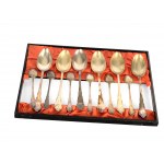 Cutlery for 6 persons, Berndorf