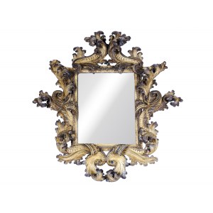 Mirror, Italy, Florence?, 17th/18th century