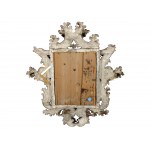 Mirror, Italy, Florence?, 17th/18th century