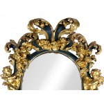 Mirror, Baroque, 18th century
