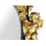 Mirror, Baroque, 18th century