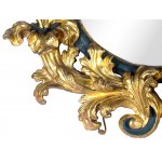Mirror, Baroque, 18th century