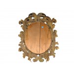 Mirror, Baroque, 18th century