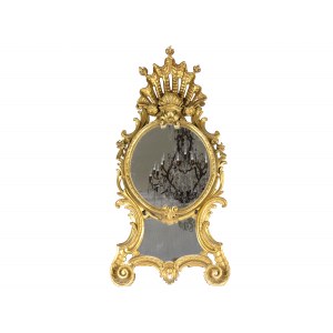 Mirror, 18th century